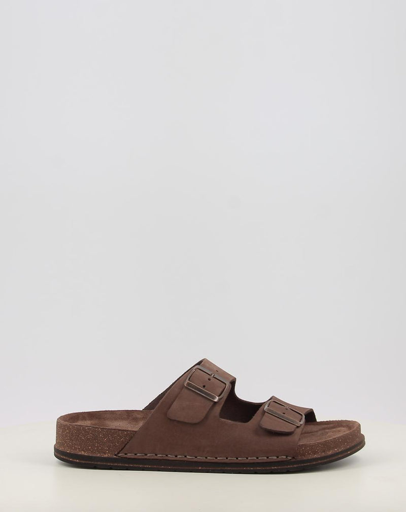 Sandalias WALK & FLY 7447 50050 marrón