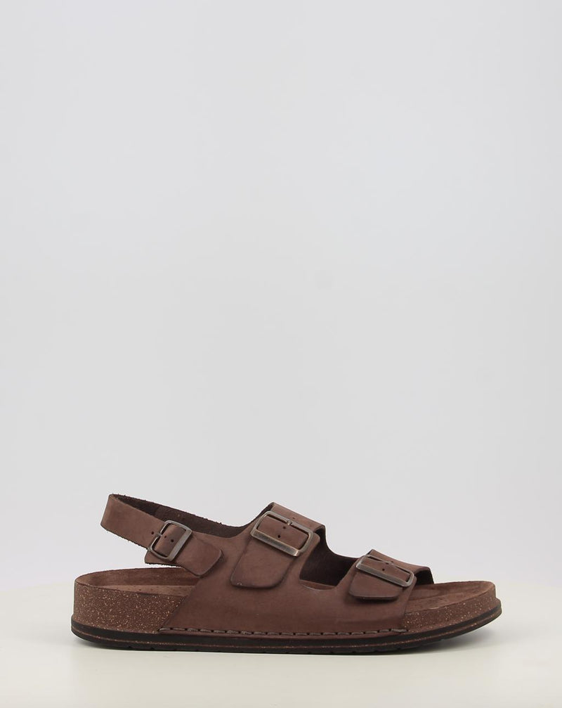 Sandalias WALK & FLY 7447 51050 marrón
