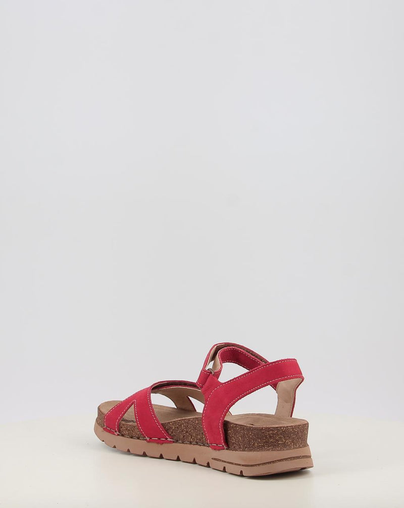 Sandalias WALK & FLY 8352 50890 rojo