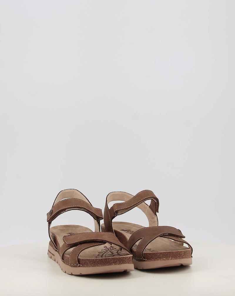 Sandalias WALK & FLY 8352 50890 marrón