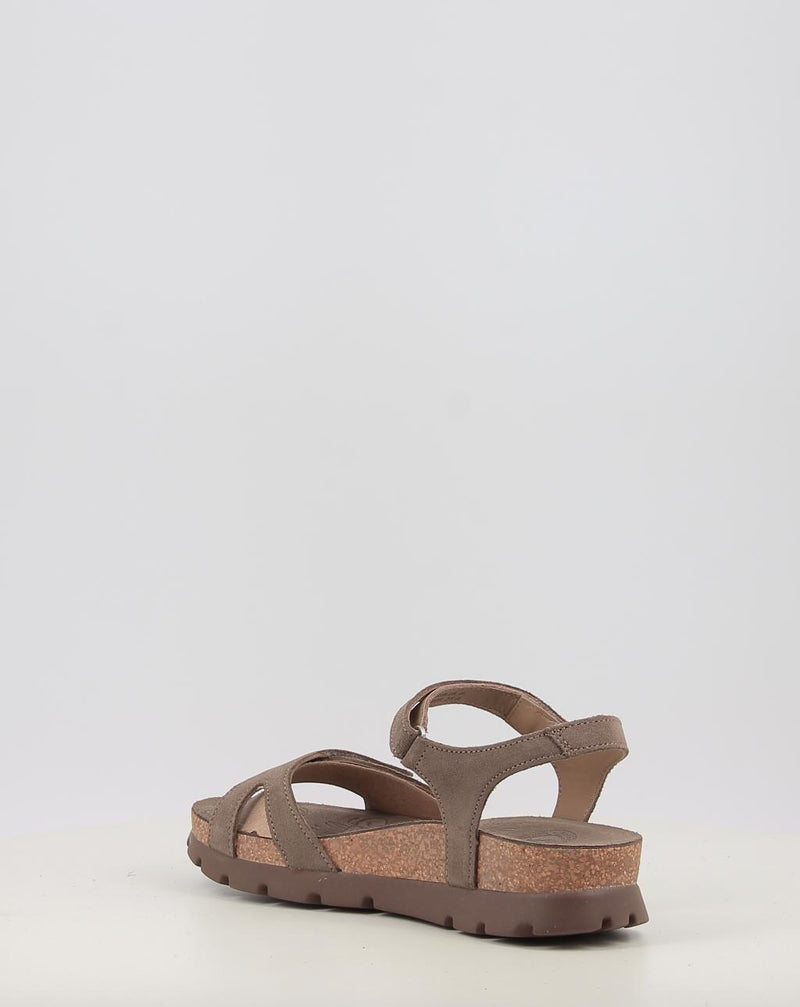 Sandalias PANAMA JACK SULIA B24 gris