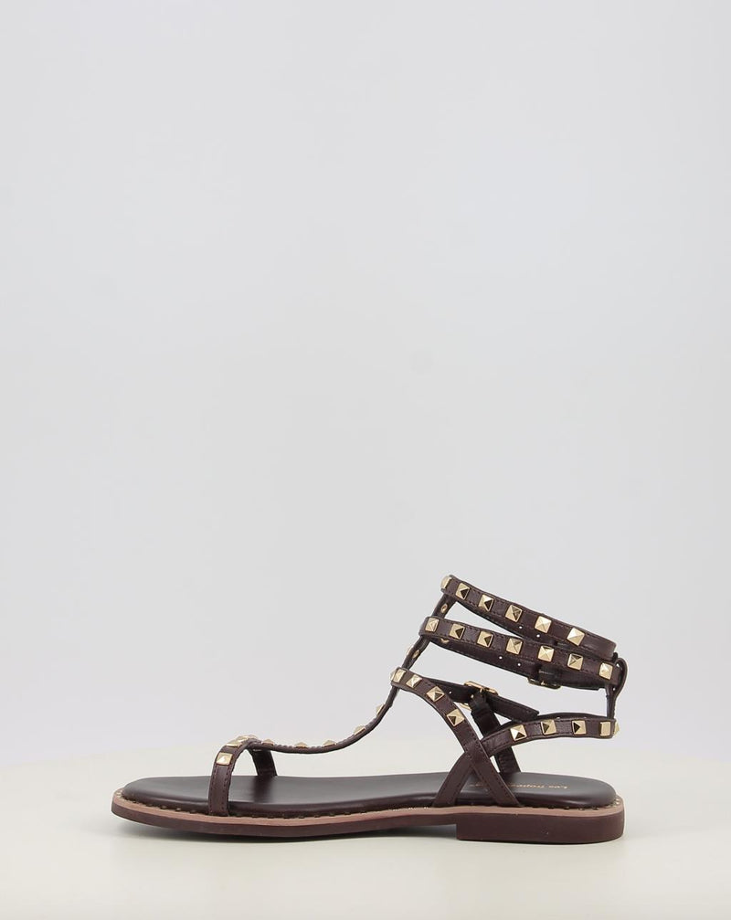 Sandalias LES TROPEZZIENNES CORALIE marrón