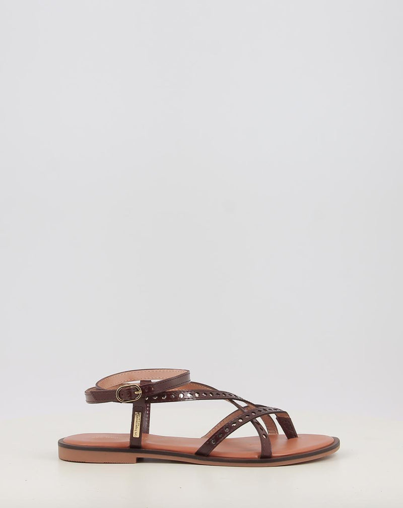 Sandalias LES TROPEZZIENNES HELECTRIC marrón