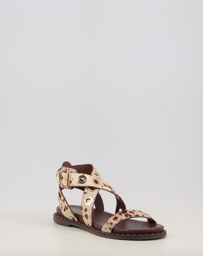 Sandalias CARMELA 16238909 animal print