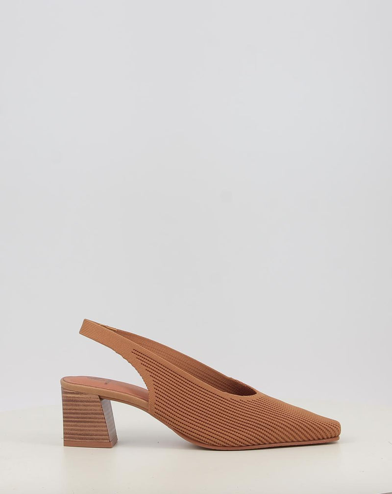 Zapatos MISS ELASTIC NEW PARIS cuero