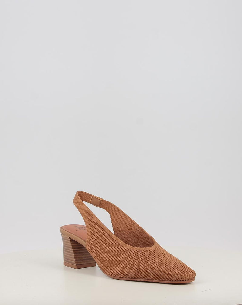 Zapatos MISS ELASTIC NEW PARIS cuero