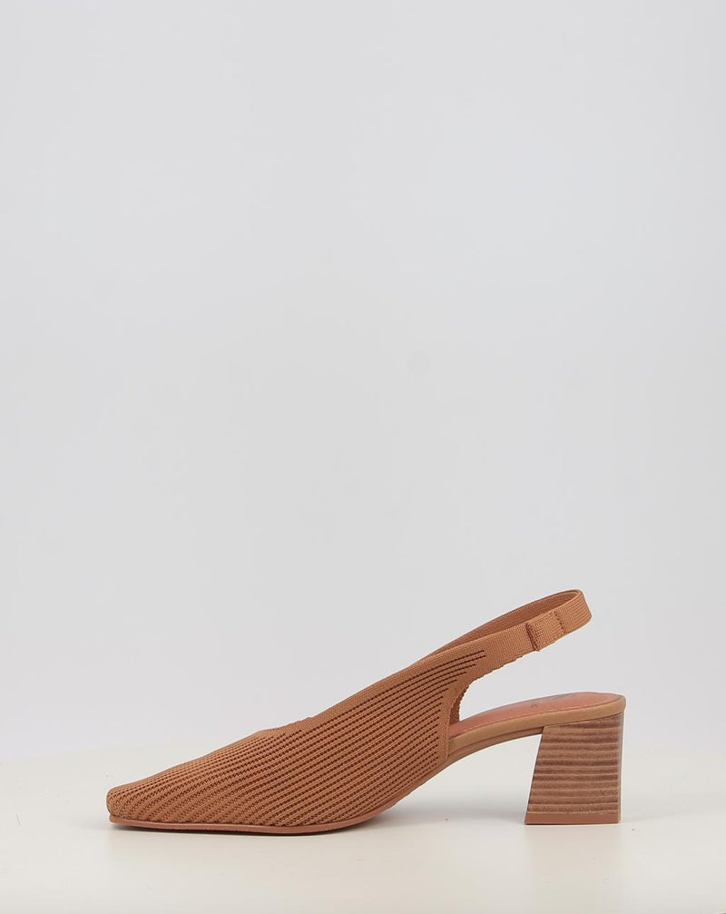 Zapatos MISS ELASTIC NEW PARIS cuero