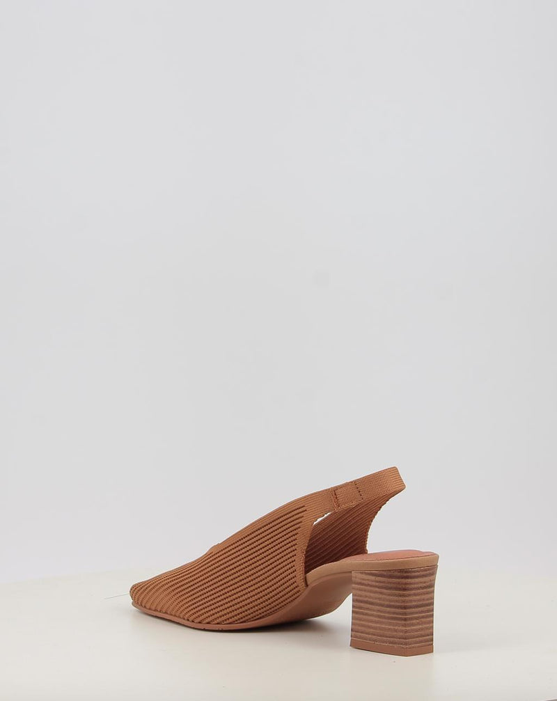 Zapatos MISS ELASTIC NEW PARIS cuero