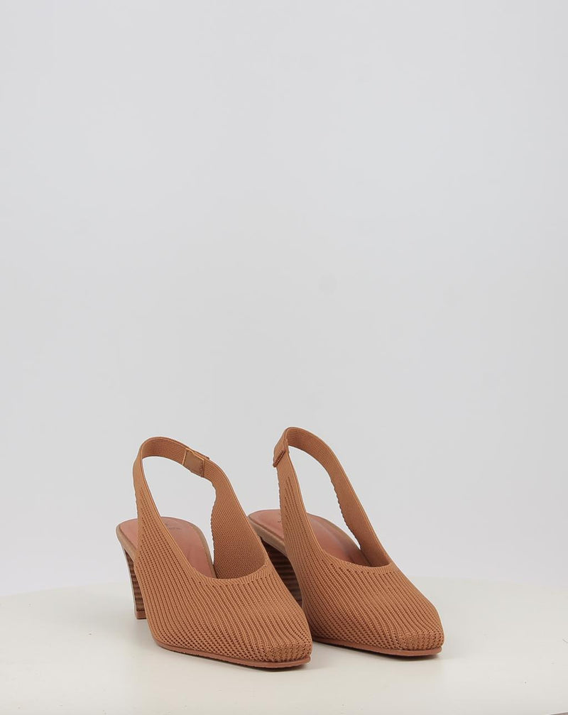 Zapatos MISS ELASTIC NEW PARIS cuero