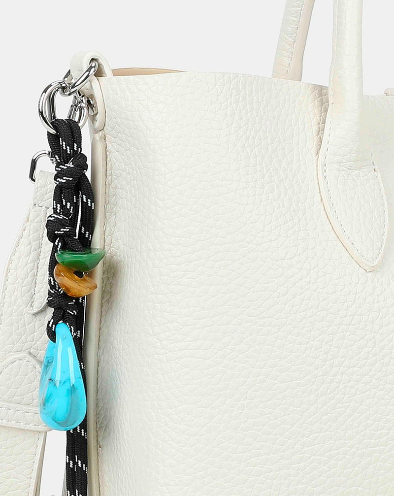 Bolsos BINNARI QUILLA 21090 blanco