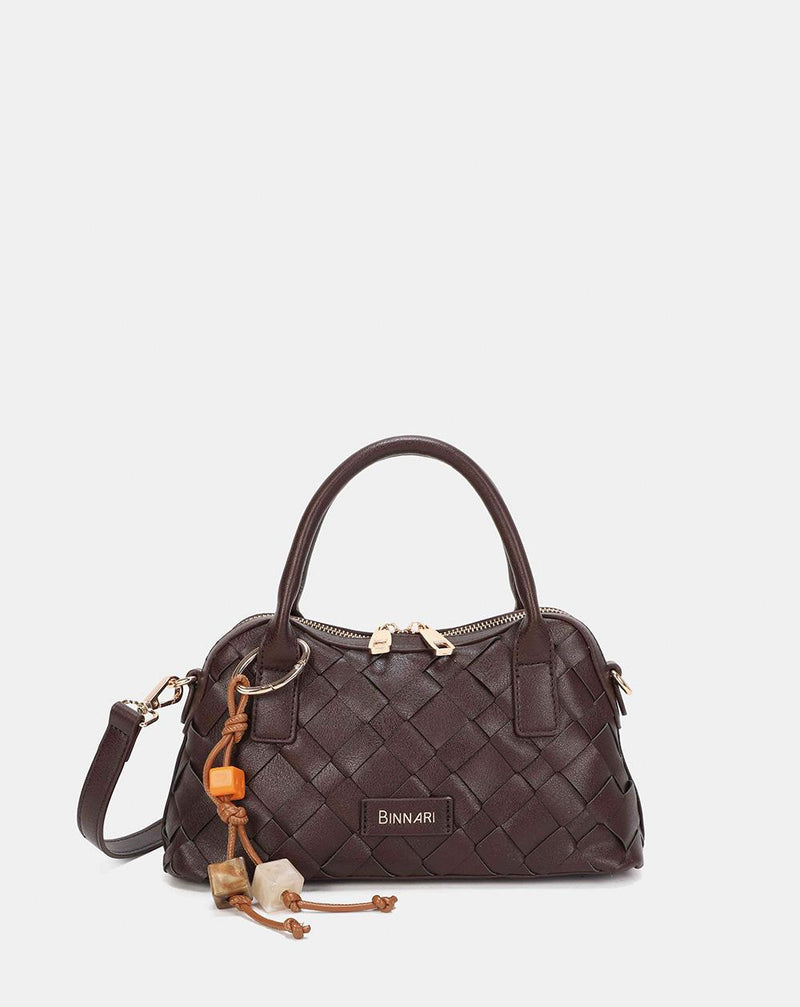 Bolsos BINNARI ALBA 20923 marrón