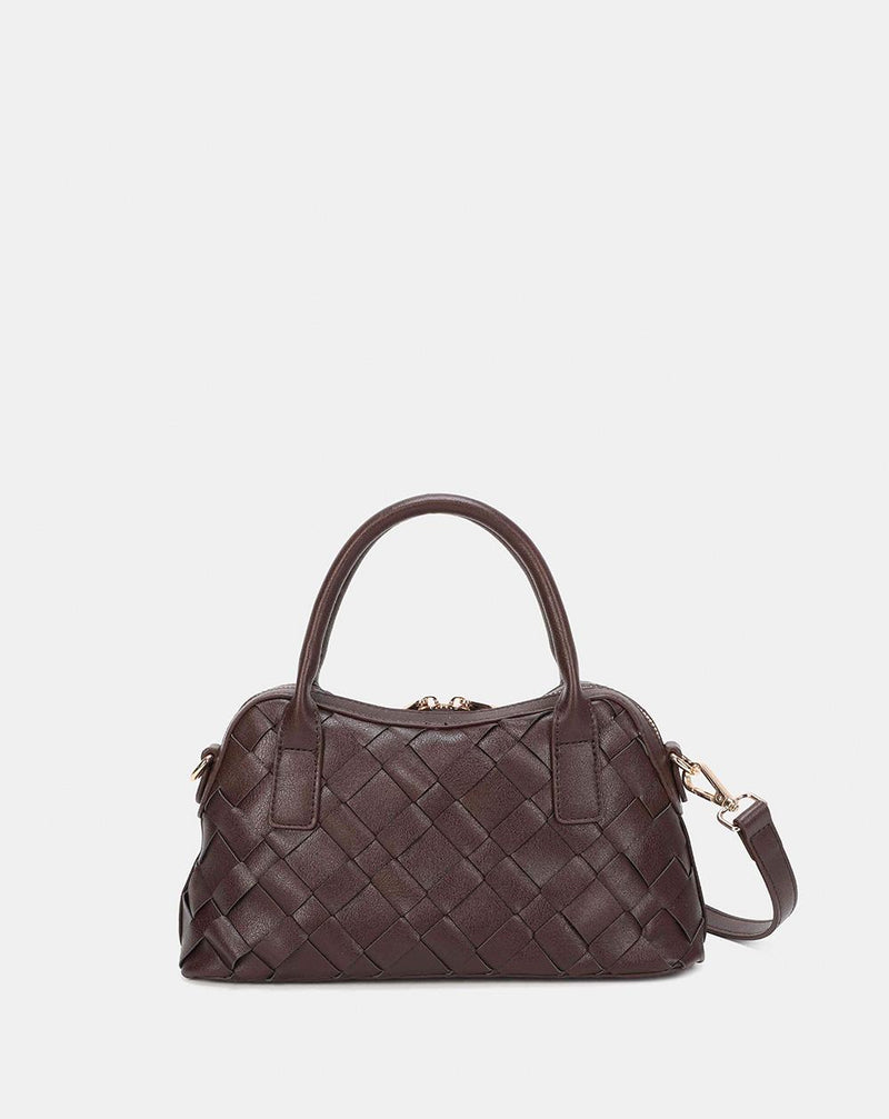 Bolsos BINNARI ALBA 20923 marrón