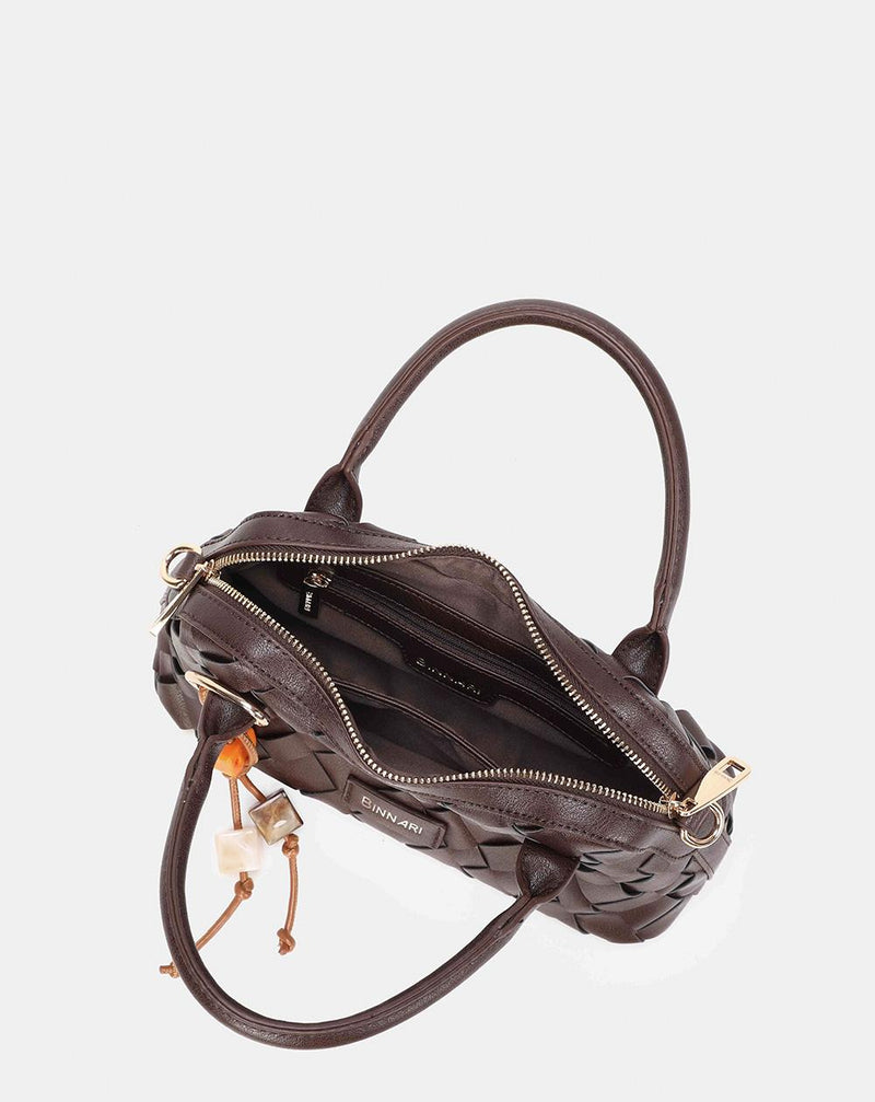 Bolsos BINNARI ALBA 20923 marrón