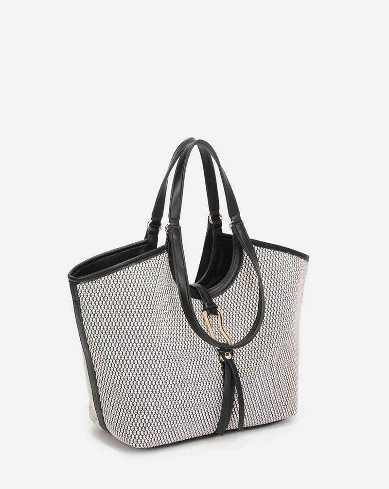 Bolsos BINNARI LINA 21023 negro