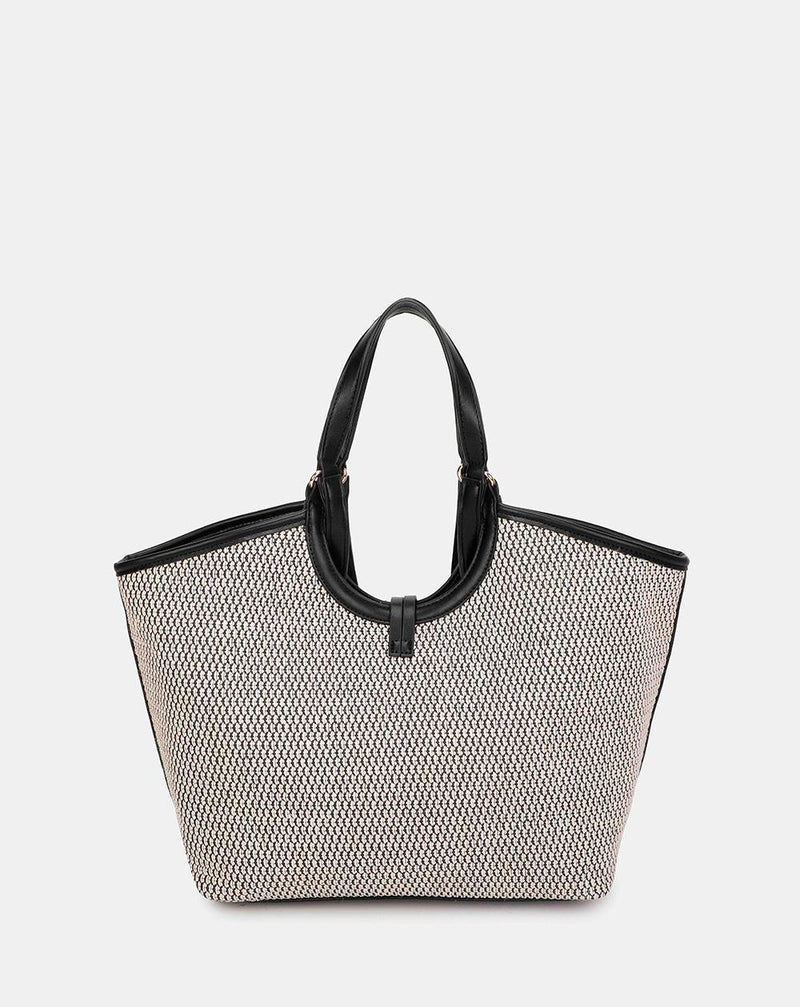 Bolsos BINNARI LINA 21023 negro