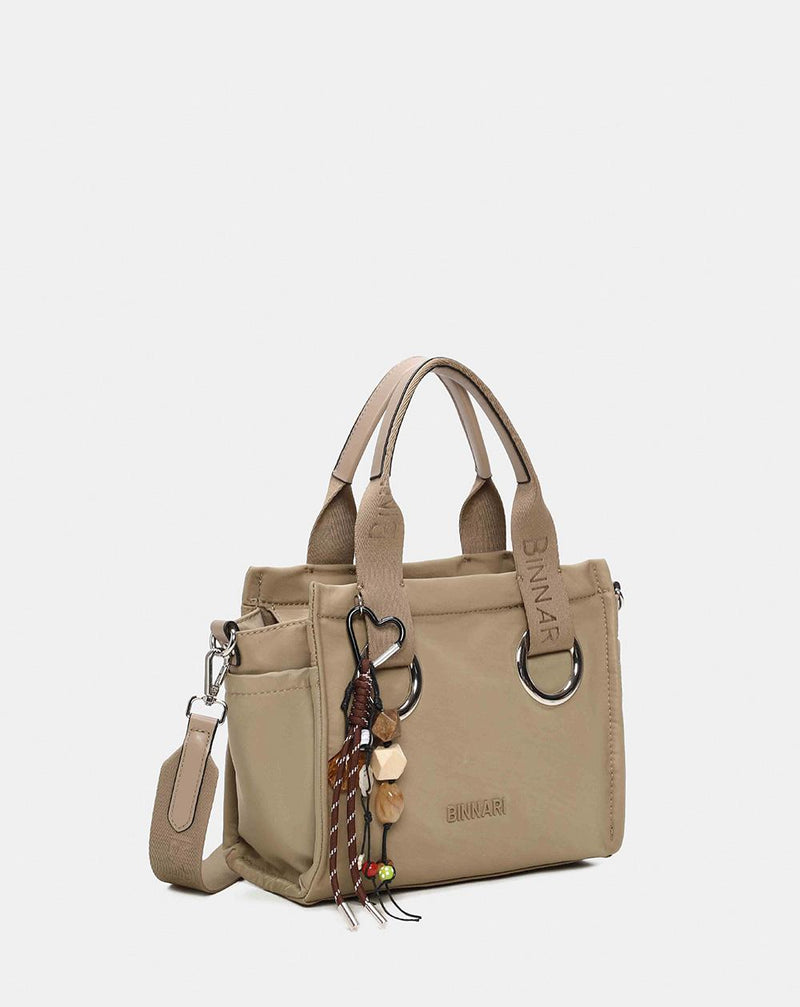 Bolsos BINNARI XARA 21154 kaki