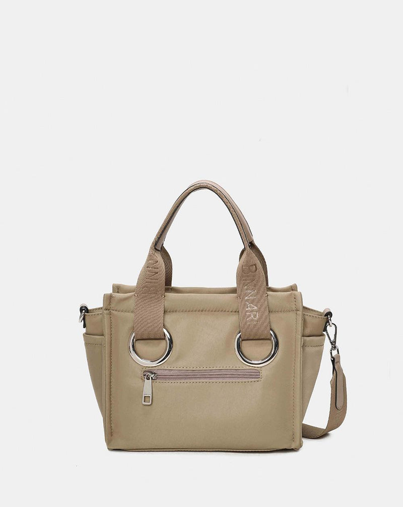 Bolsos BINNARI XARA 21154 kaki