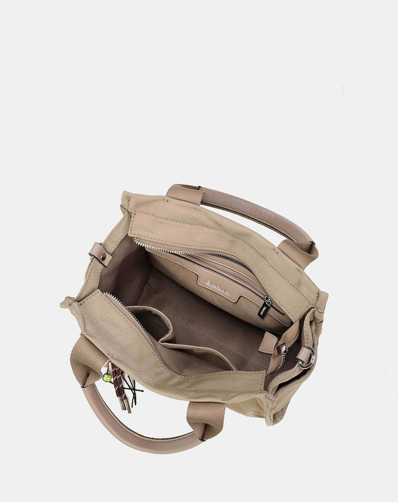 Bolsos BINNARI XARA 21154 kaki