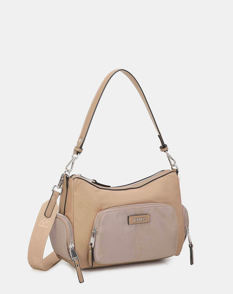 Bolsos BINNARI AURA 20941 arena