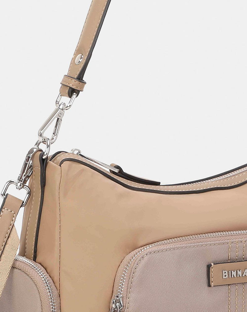 Bolsos BINNARI AURA 20941 arena