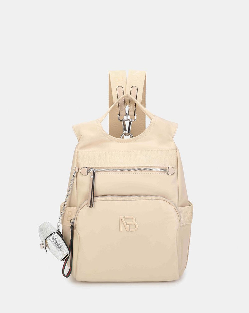 Mochilas BINNARI MORA 21064 beig
