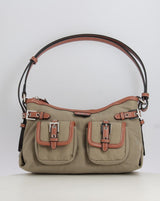 Bolsos VICTORIO & LUCCHINO ENEA V671 kaki