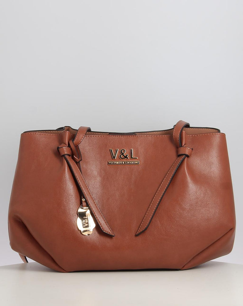 Bolsos VICTORIO & LUCCHINO ONA VL760 cuero