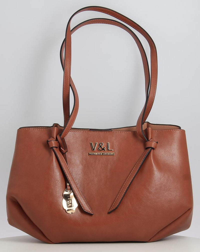 Bolsos VICTORIO & LUCCHINO ONA VL760 cuero