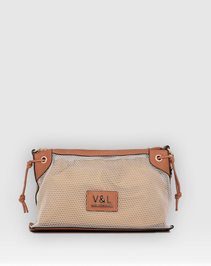 Bolsos VICTORIO & LUCCHINO CAIRO VL652 beig
