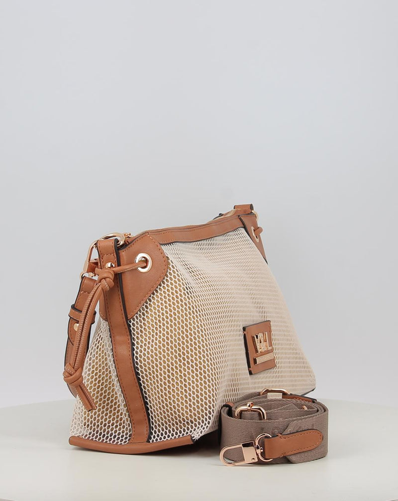 Bolsos VICTORIO & LUCCHINO CAIRO VL652 beig