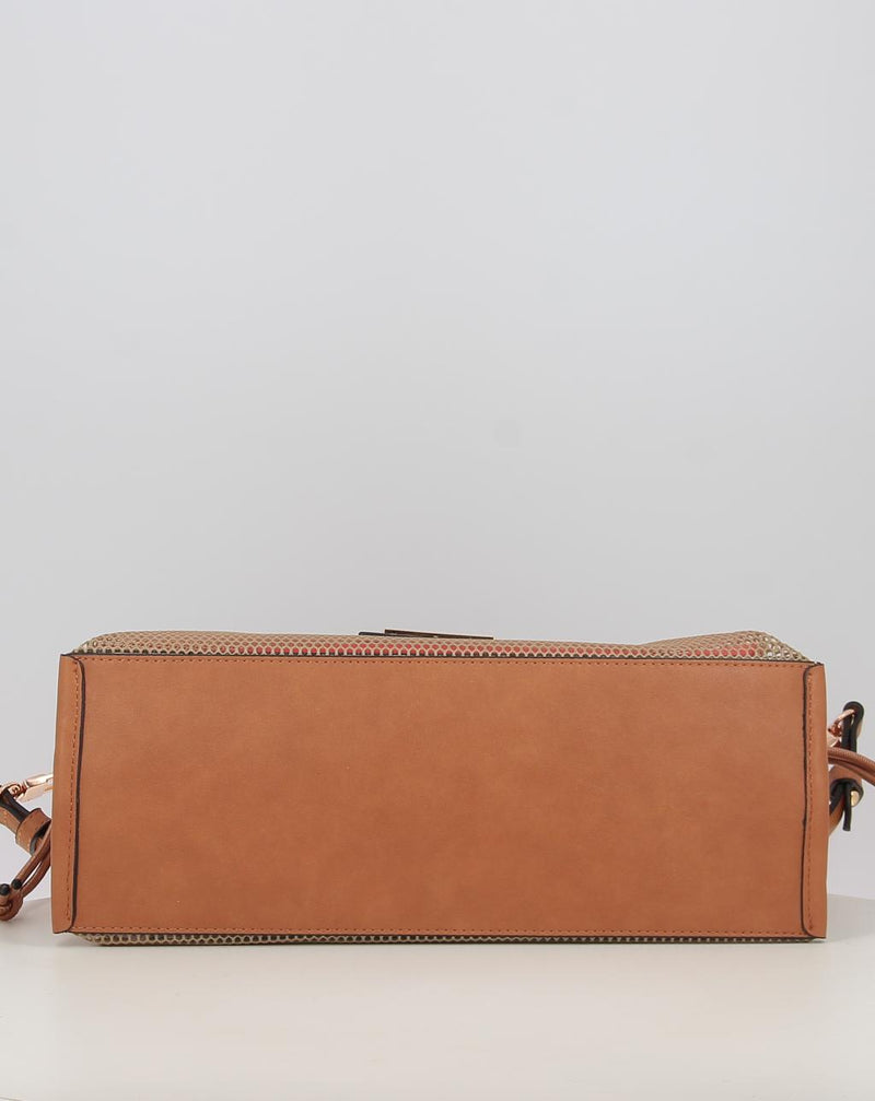 Bolsos VICTORIO & LUCCHINO CAIRO VL652 naranja