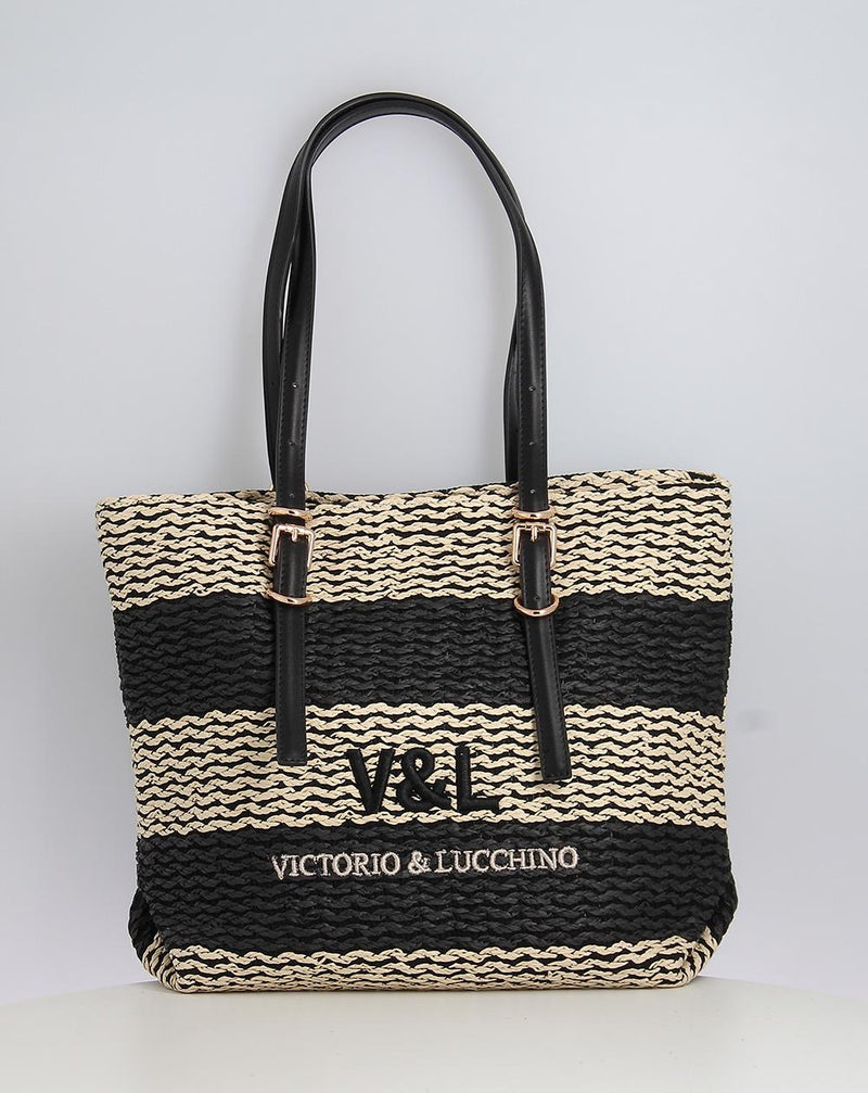 Bolsos VICTORIO & LUCCHINO BALI VL640 negro