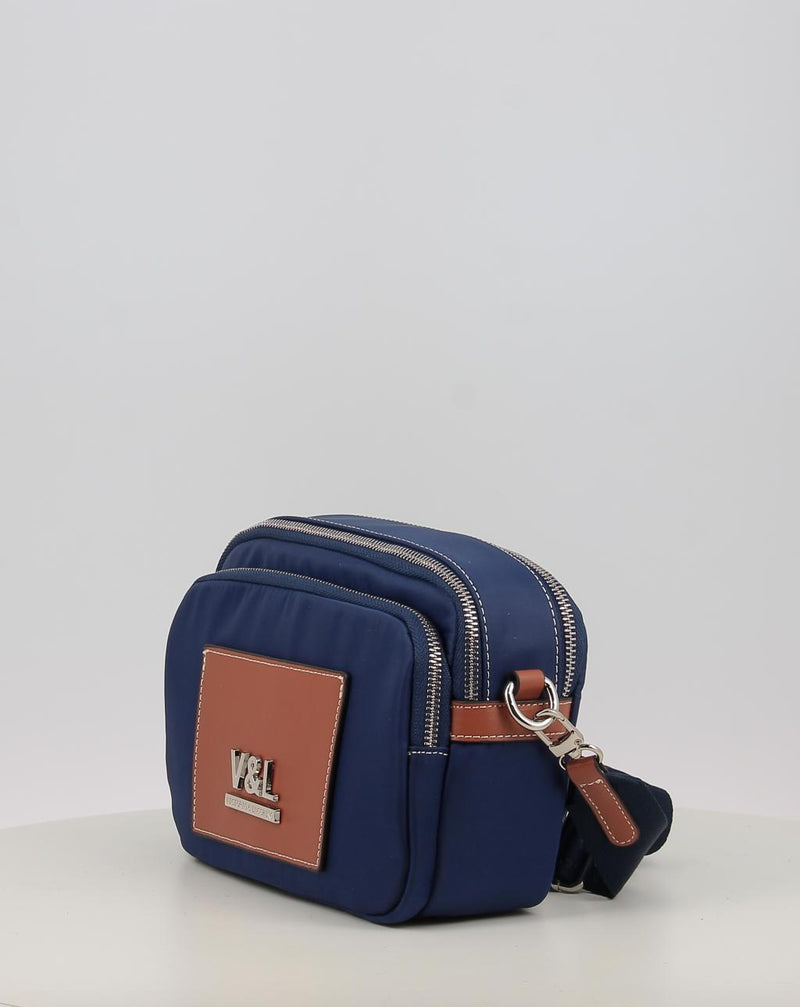 Bolsos VICTORIO & LUCCHINO NILO VL732 azul