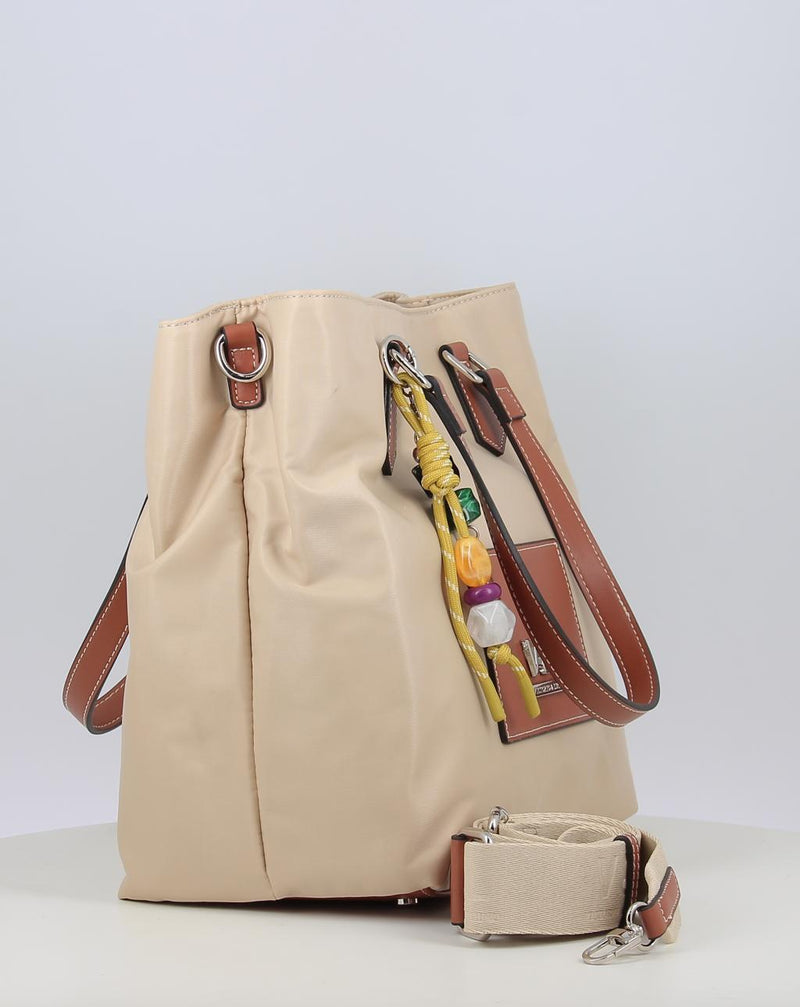 Bolsos VICTORIO & LUCCHINO NILO VL731 beig