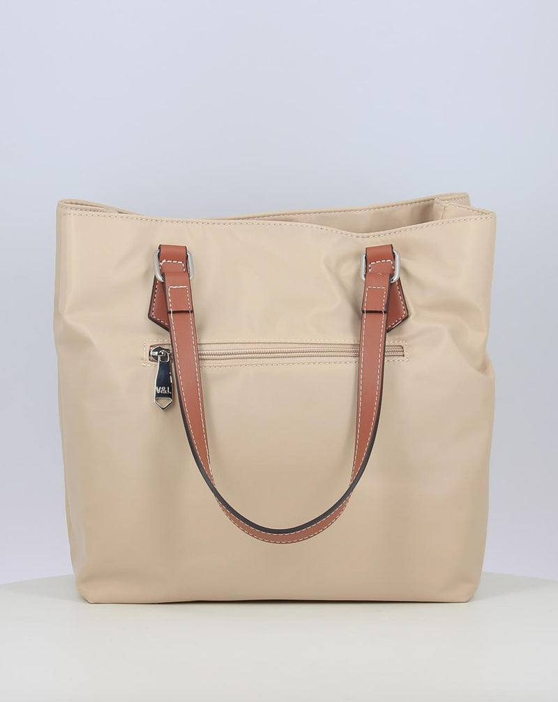 Bolsos VICTORIO & LUCCHINO NILO VL731 beig