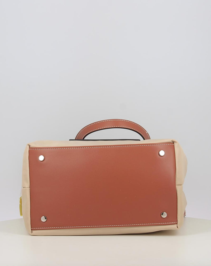 Bolsos VICTORIO & LUCCHINO NILO VL731 beig
