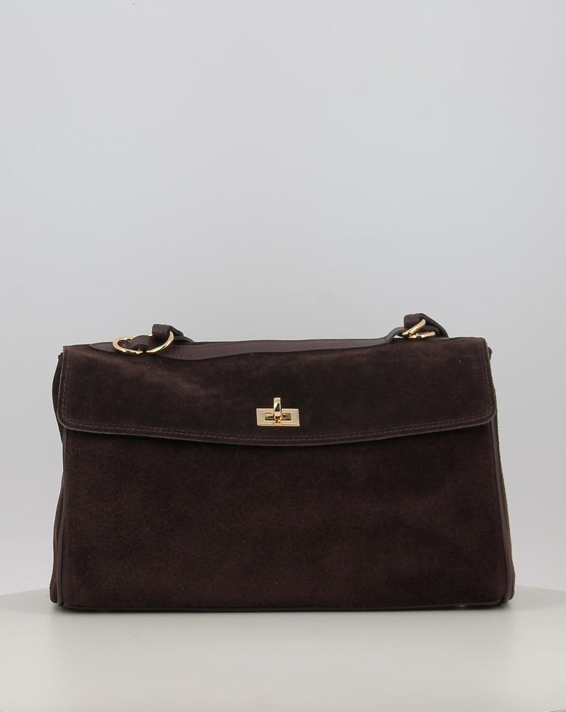 Bolsos OBI SHOES DEDA LEATHER marrón
