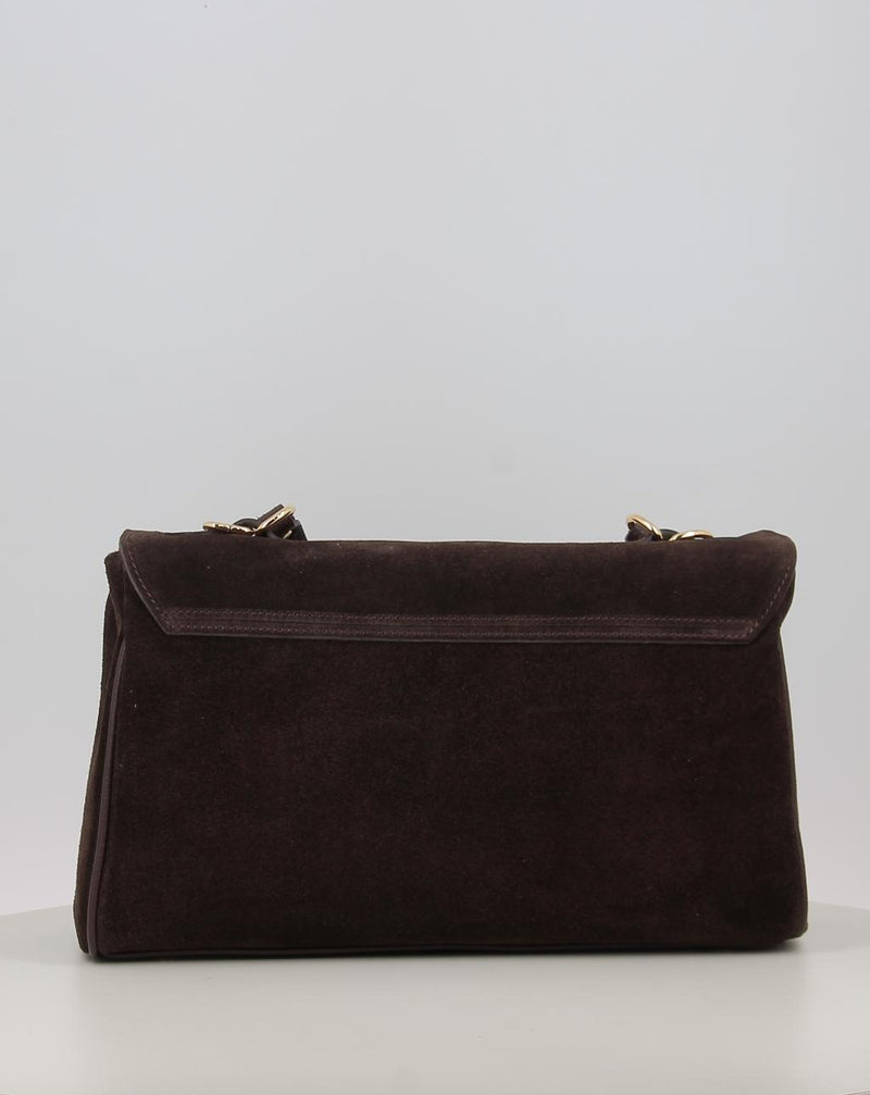 Bolsos OBI SHOES DEDA LEATHER marrón