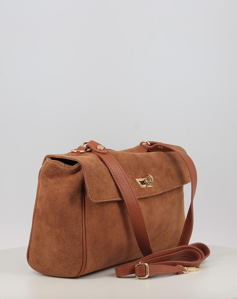 Bolsos OBI SHOES DEDA LEATHER cuero