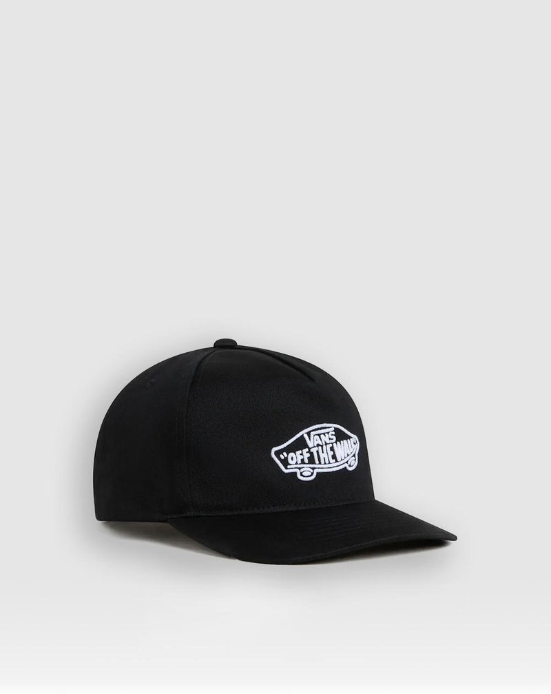 Gorros VANS CLASSIC SNAPBACK negro