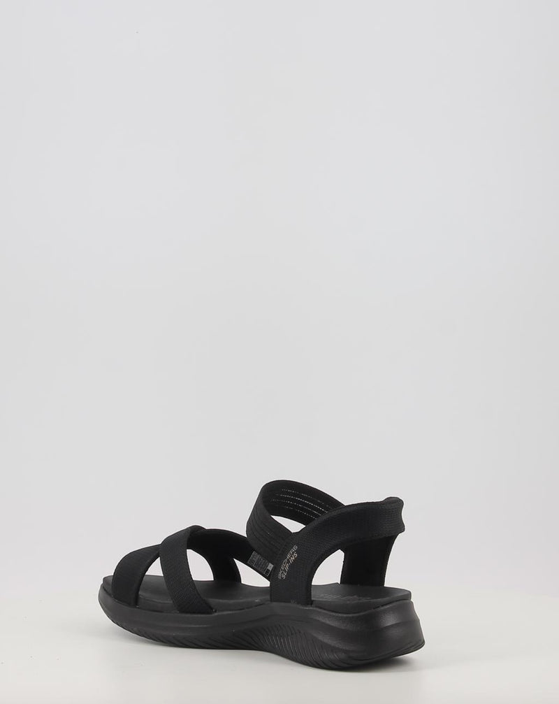Sandalias SKECHERS SLIP-INS: ULTRA FLEX 3.0 - NEVER 119975 negro