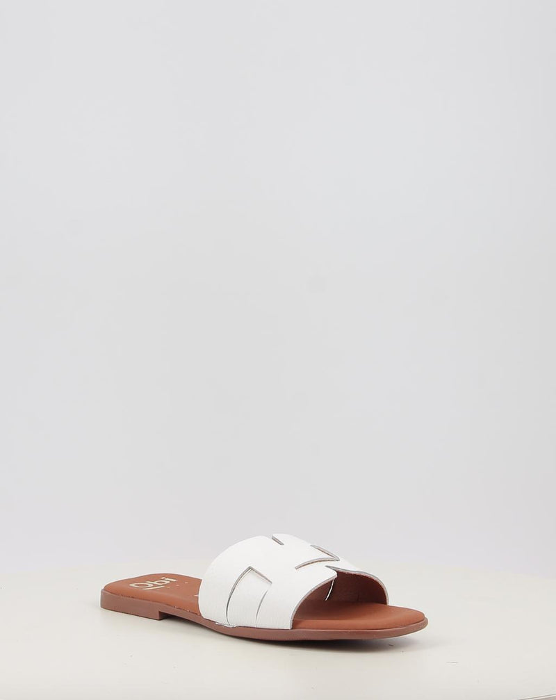Sandalias OBI SHOES 5800 blanco