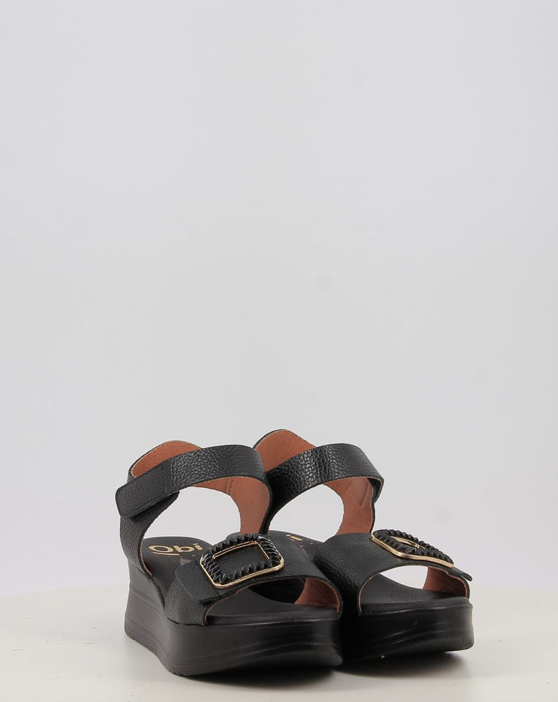 Sandalias OBI SHOES 6049 negro