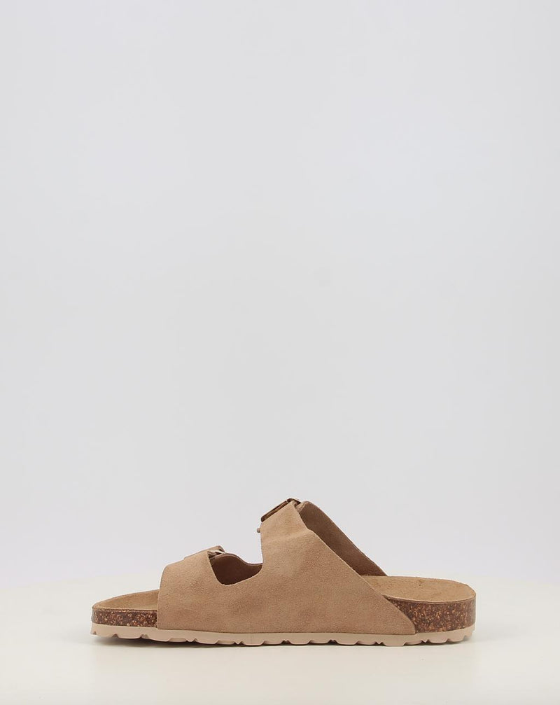 Sandalias OBI SHOES ANA taupe