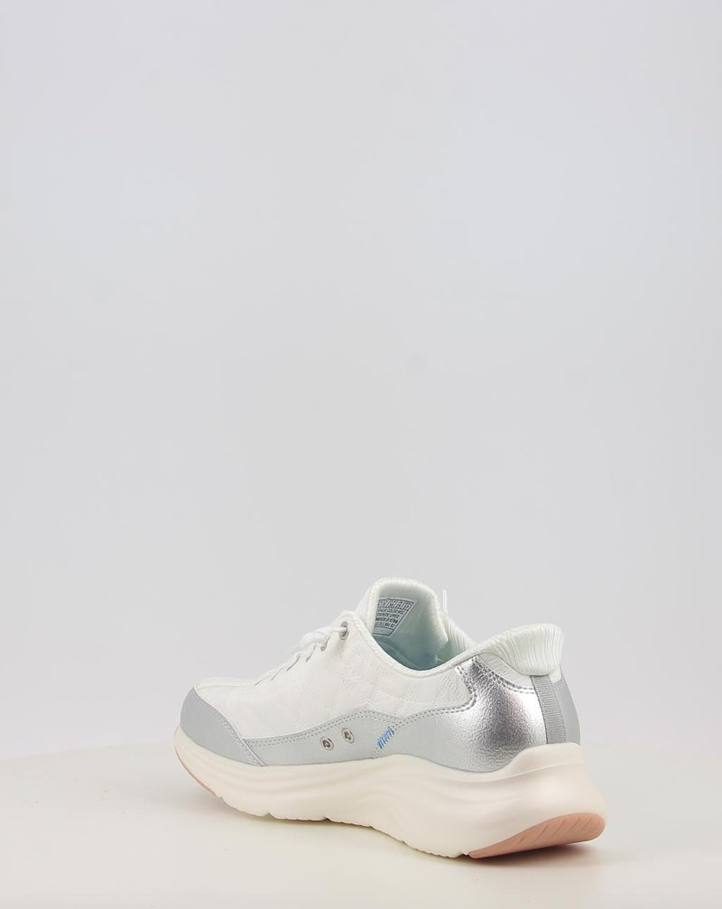 Zapatillas SKECHERS SLIP-INS: CONTOUR FOAM 150416 blanco
