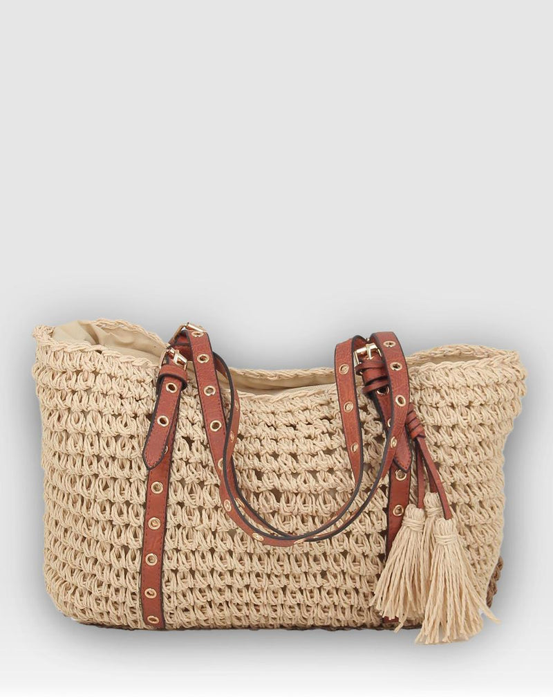 Bolsos OBI SHOES G378 beig