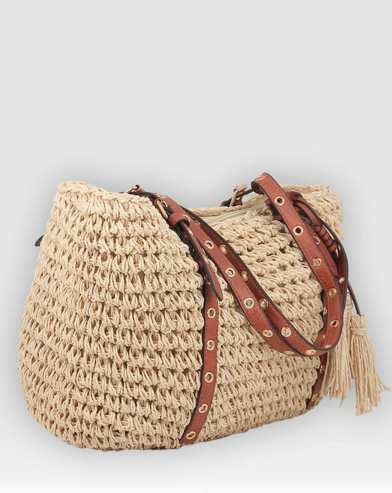 Bolsos OBI SHOES G378 beig