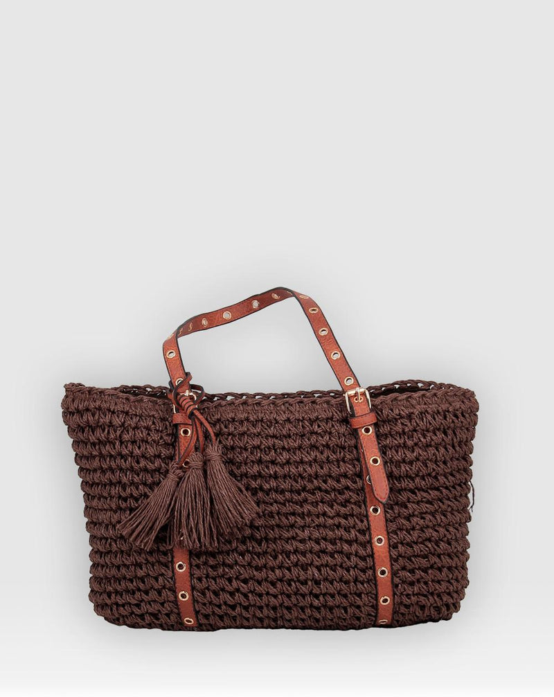 Bolsos OBI SHOES G378 marrón