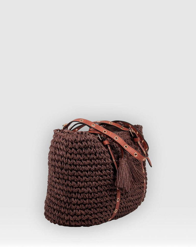 Bolsos OBI SHOES G378 marrón