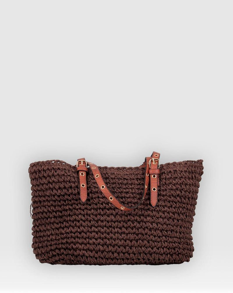 Bolsos OBI SHOES G378 marrón